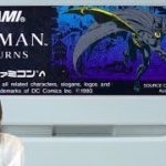 【アクション】バットマン リターンズ BATMAN RETURNS　SFC レトロゲーム実況【こたば】