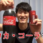 【新商品】コカ・コーラエナジーを飲んでみた結果・・・！！【食レポ】