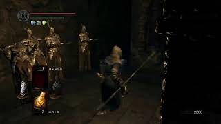 ＃13 突然始まる［wonigiriの］ゲームプレイ生実況　DARKSOULS