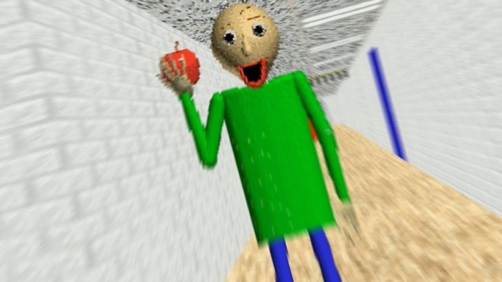 【ゆっくり実況】バルディ先生の新しい学校が危険すぎる！ – Baldi’s Basics 【ホラーゲーム】