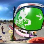 ３６０度VR４K映像 ペットと乗れる遊園地 ペット可 富士急ハイランド④ リサとガスパールタウン