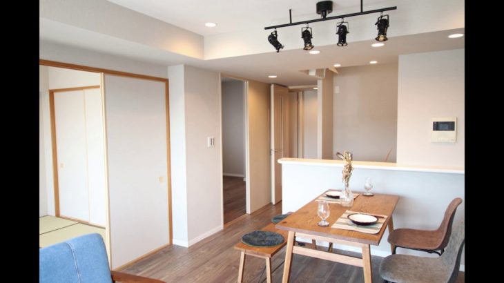 アイディコート八王子台町　ペット飼育可　リフォーム済み