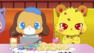 ジュエルペット サンシャイン 第26話 「恋のストレス大爆発イェイッ！」「合コンデビューでイェイッ！」