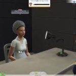 #3 ペット飼いながら婦警の生活を覗く The Sims4実況