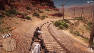 #315 【RDR2】 アラフォー男のゲーム実況深夜便 【PS4】