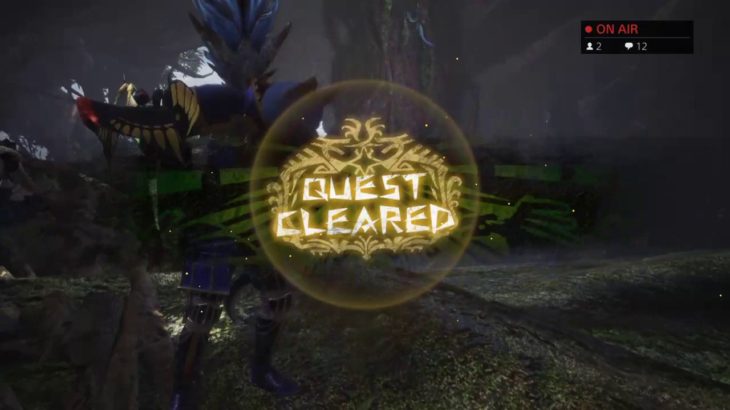 【MHW実況】Re:今更始める狩猟生活　EX