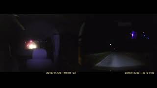 衝撃映像　ドライブレコーダーNO.1