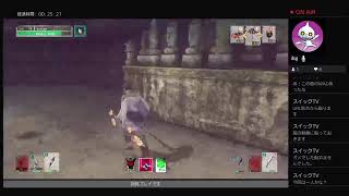 家族でゲーム実況　ゆんのんTV　LET IT DIE