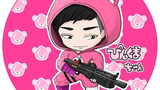 初見さん歓迎！！！ソロ配信！フォートナイトゲーム実況！くまたろーーーー！