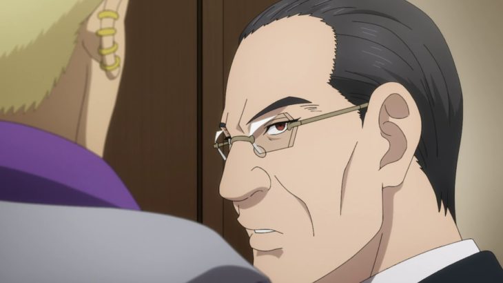 TVアニメ「pet」　第12話『伝書鳩』　予告映像