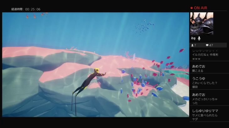 癒しの？ゲーム実況