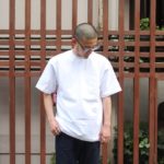 【vol.10 商品紹介】CAMBER “MAX WEIGHT POCKET TEE”
