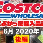 【コストコ】後編　商品紹介 買ってよかった２９品前編 爆買い 人気商品 商品説明解説付き 美容のプロが健康も意識して購入 食品 作り方解説 あんさんネル
