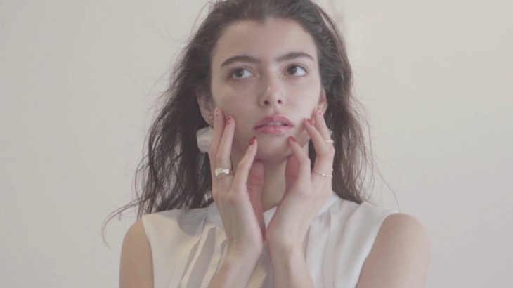 商品紹介WEBCM  AVENUEネイルシール