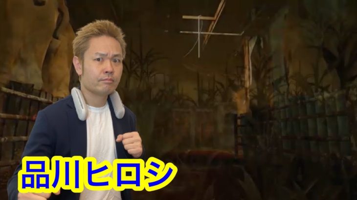 早朝デッドバイデイライト