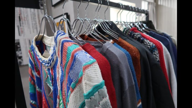 試着しまくって商品紹介【新入荷アレヤコレヤ編】