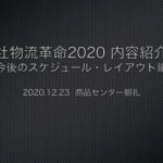 201223センター朝礼_物流01
