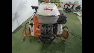 ★商品紹介★[220]クボタ TA5 管理機