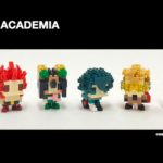 nanoblock 2021/6月/mininano MyHeroAcademia Vol-2/JPN