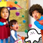 赤ちゃんのお世話をしにシナぷしゅの妖精がやってきた！？ / シナぷしゅコラボ　教育　赤ちゃんが泣きやむ歌 nersery song　はじまりぷしゅ