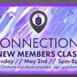 Become a Member This Week! // April 25, 2021 // VIDEO ANNOUNCEMENTS