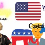 NEWS TODAY w/Dr. June Knight – Strange Bedfellows – Trump, Black Robe Regiment, Patriot Church & Proud Boys