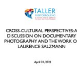 Without Othering: The Art of Laurence Salzmann