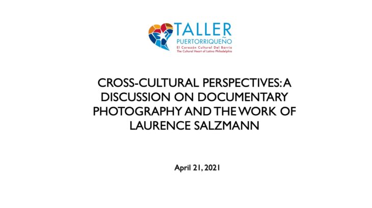 Without Othering: The Art of Laurence Salzmann