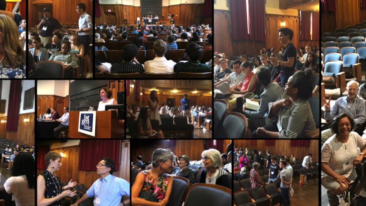 1stGenYale presents: Navigating Yale and Beyond with First-year Scholars at Yale 2019