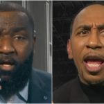 ‘How dare you!’ Stephen A. is in disbelief over Perk’s Knicks vs. Hawks prediction | First Take