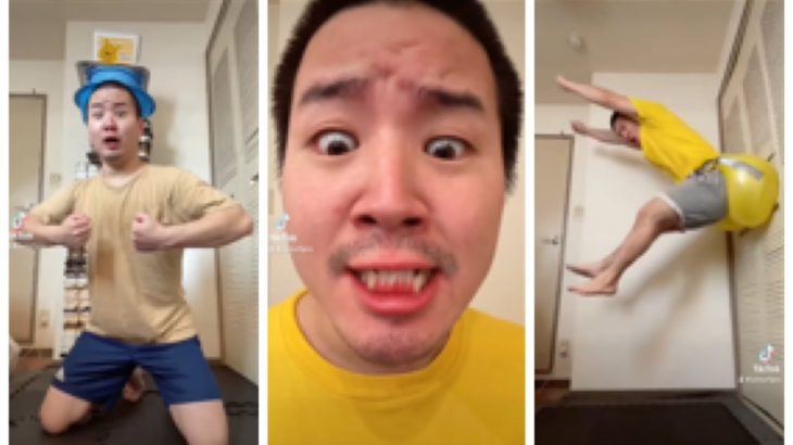 Junya1gou funny video 😂😂😂 | JUNYA Best TikTok May 2021 Part 33 @Junya.じゅんや