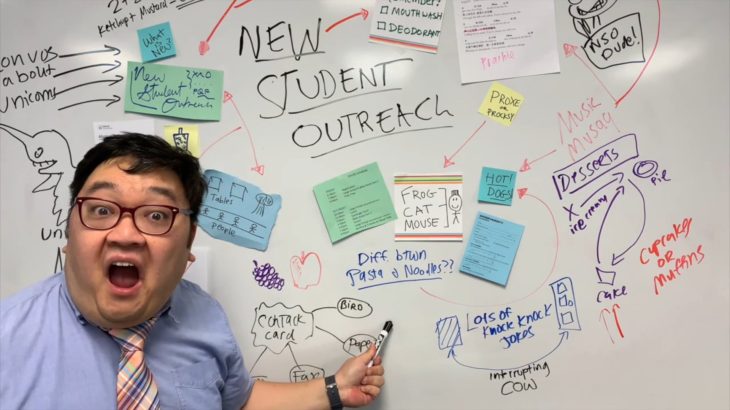 COURSE TRAILER: Reaching Out to New Students (Intro to NSO)