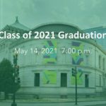 Corcoran Graduating Ceremony 2021