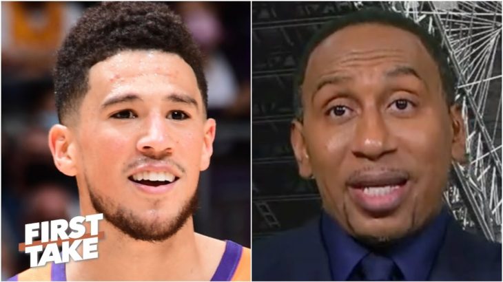 Devin Booker is a bonafide superstar – Stephen A. | First Take