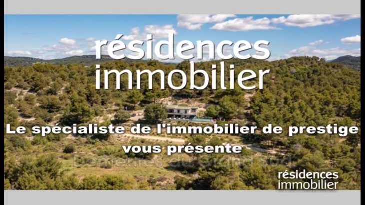 CAROMB – MAISON A VENDRE – 2 544 000 € – 444 m² – 9 pièce(s)