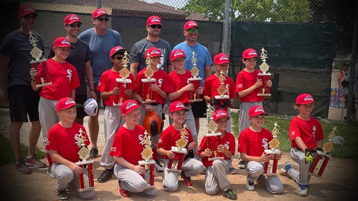 Supreme A Championship Ends With Walk-Off HBP