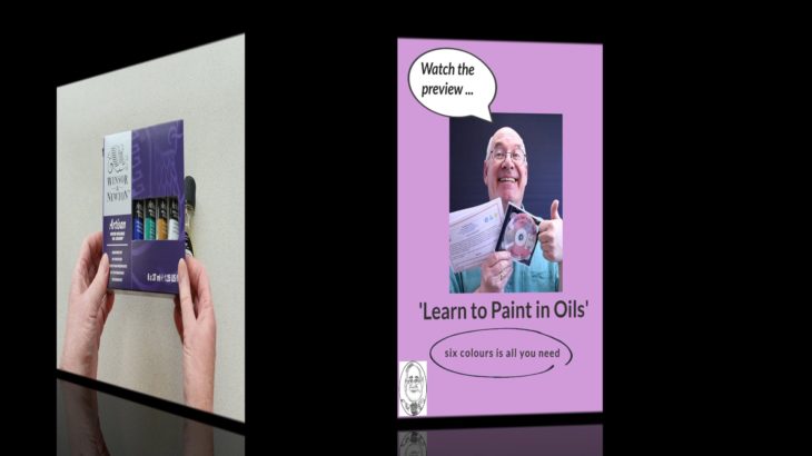 Learn to Paint in Oils – Preview