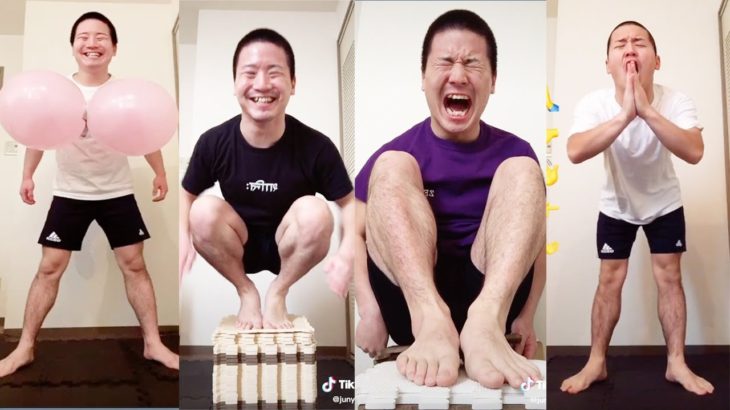 Non-Stop Comedy Tiktok Videos of Junya 1 Gou |  @Junya.じゅんや  |Junya Legend Tiktok Compilation Part-4