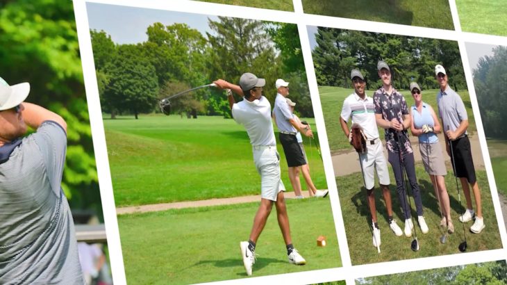 rF 9th Annual Golf Scramble Highlights