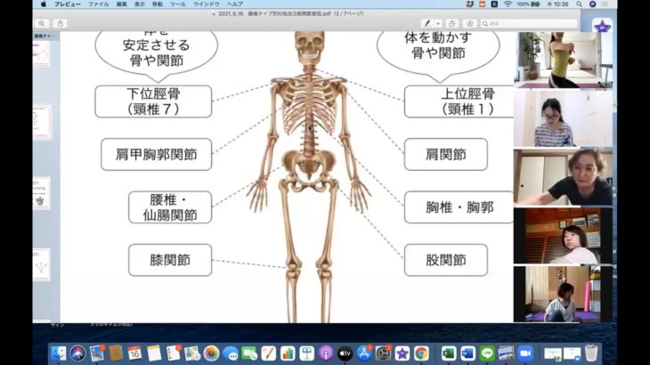 グループセッション9月16日【腰痛③股関節要因】後半：立位トレーニング多めスタミナ強化　強度：大