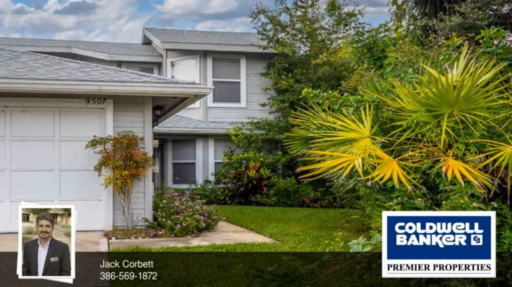 950 Vanessa Court F Port Orange, FL 32127