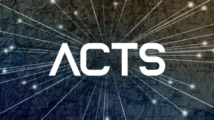 ACTS // Story 1 (A New Community) (Full Service)