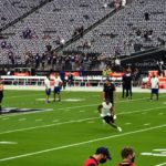 Bragr the Best NFL Picks App Believes Warming Up Critical for Derek Carr and Fans