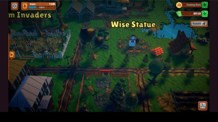 DeFi Land Initial testing tutorial