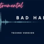 Ed Sheeran – Bad Habits [Instrumental Lyric Video]