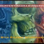 Ep #19 – #ReinventingDrawingGroup with Ricardo Sturdivant