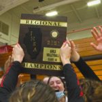 Girls Volleyball 4A Regional Final Plainfield Central vs. Benet Academy 10.28.21