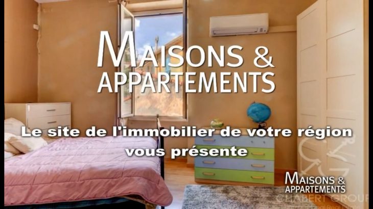 MENTON – APPARTEMENT A VENDRE – 146 000 € – 31 m² – 2 pièce(s)