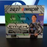 1 Box of 2021 Panini Prizm Racing (Random First Letter of Last Name) (Break ID: 32022)