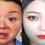 Asian Makeup Tutorials Compilation | New Makeup 2021 | 美しいメイクアップ/ part 263